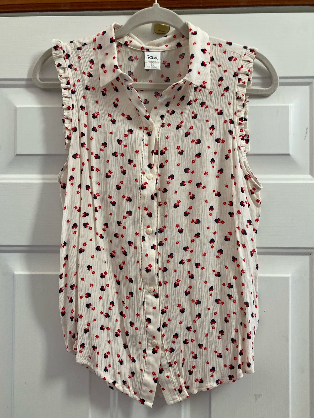 Disney A Collection by LC Lauren Conrad Top